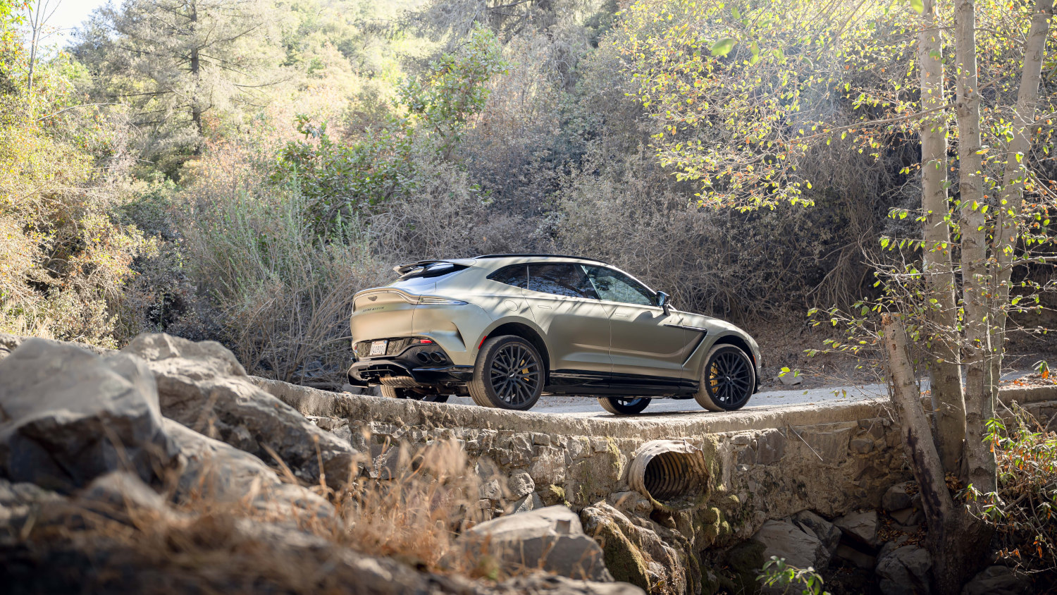 Comparison Aston Martin DBX 707 2023 Vs Land Rover Discovery 